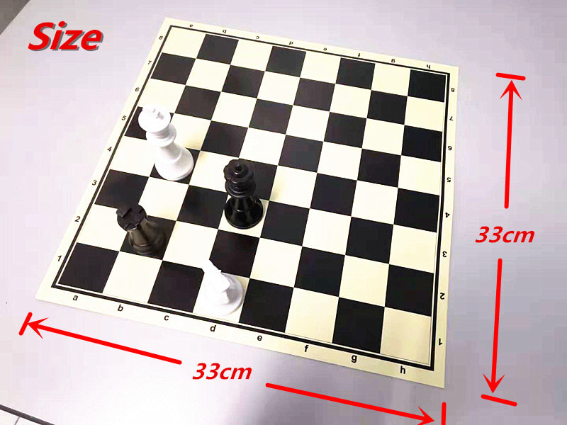 Starter Tournament Chess Set Chess Board